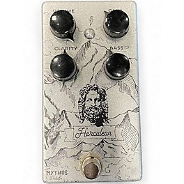 Used Mythos HERCULEAN Effect Pedal