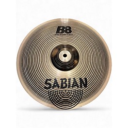Used SABIAN 14in B8 Thin Crash Cymbal