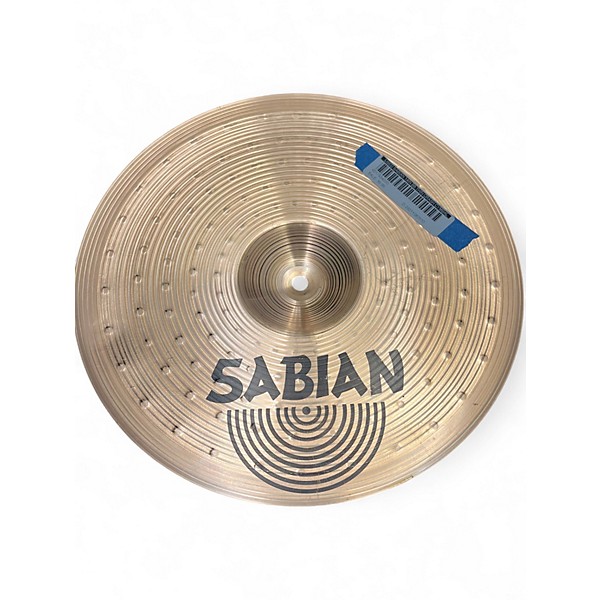 Used SABIAN 14in B8 Thin Crash Cymbal