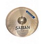 Used SABIAN 14in B8 Thin Crash Cymbal