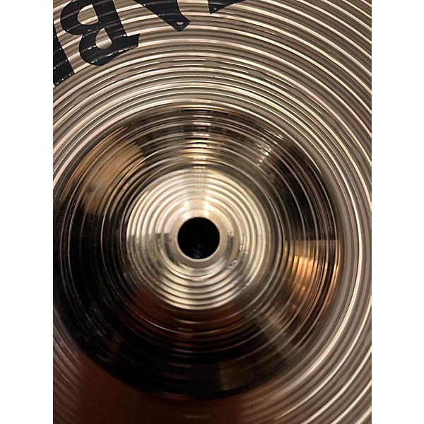 Used SABIAN 14in B8 Thin Crash Cymbal