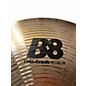Used SABIAN 14in B8 Thin Crash Cymbal