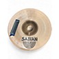 Used SABIAN 10in B8 Splash Cymbal