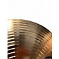 Used SABIAN 10in B8 Splash Cymbal