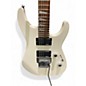 Used Jackson DK2 Dinky WHITE Solid Body Electric Guitar