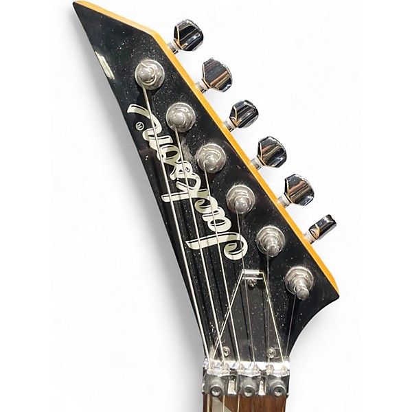 Used Jackson DK2 Dinky WHITE Solid Body Electric Guitar