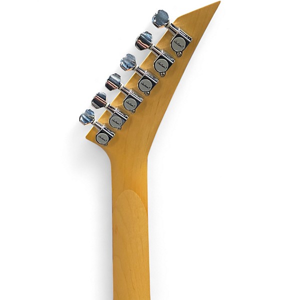 Used Jackson DK2 Dinky WHITE Solid Body Electric Guitar