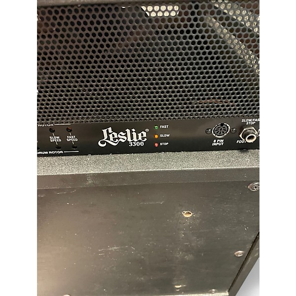 Used Hammond Suzuki 3300 Leslie Rotary Keyboard Amp