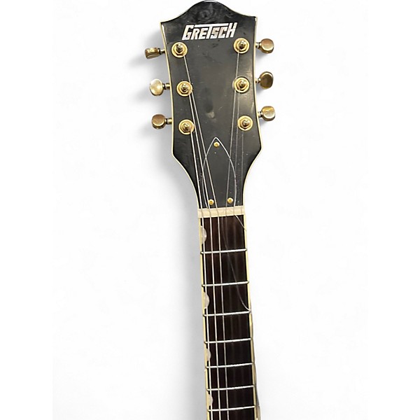 Used 2021 Gretsch Guitars G5655T Black Hollow Body Electric Guitar