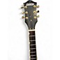 Used 2021 Gretsch Guitars G5655T Black Hollow Body Electric Guitar