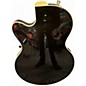 Used 2021 Gretsch Guitars G5655T Black Hollow Body Electric Guitar