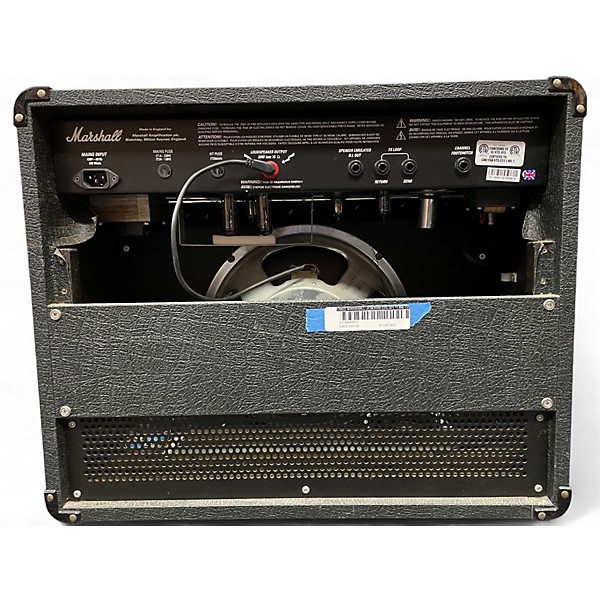 Used Marshall JCM2000 DSL201 Tube Guitar Combo Amp