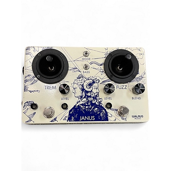 Used Walrus Audio Janus Effect Pedal