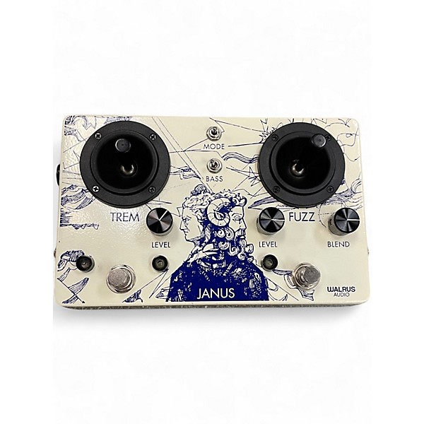 Used Walrus Audio Janus Effect Pedal
