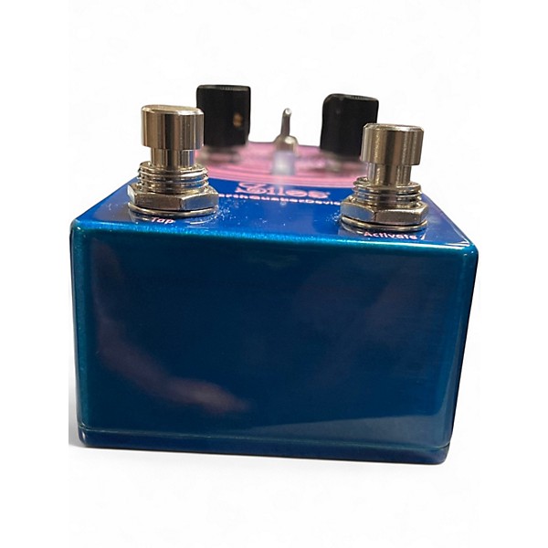 Used EarthQuaker Devices SILOS Effect Pedal