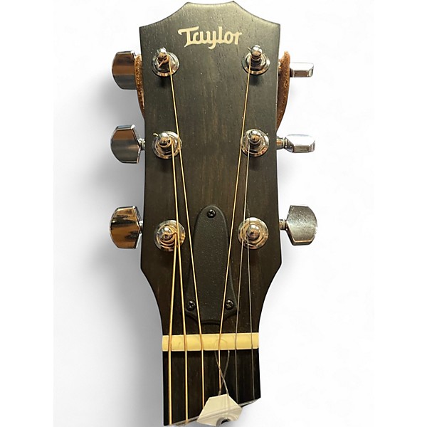 Used Taylor 214CE Koa Natural Acoustic Electric Guitar