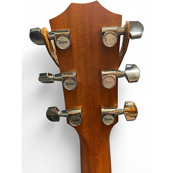 Used Taylor 214CE Koa Natural Acoustic Electric Guitar