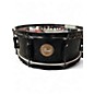 Used Pearl 5.5X14 SST Black Drum thumbnail