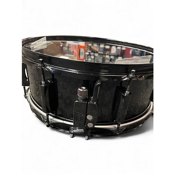 Used Pearl 5.5X14 SST Black Drum