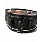 Used Pearl 5.5X14 SST Black Drum