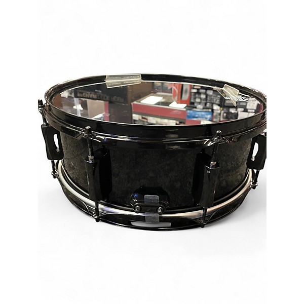 Used Pearl 5.5X14 SST Black Drum