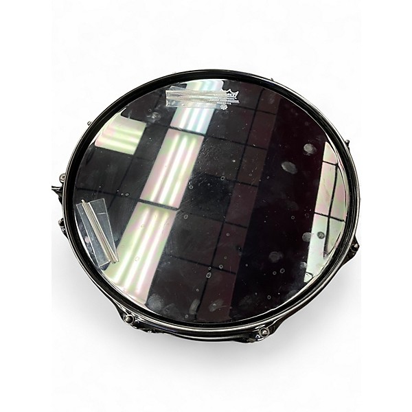 Used Pearl 5.5X14 SST Black Drum