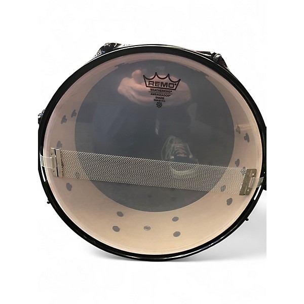 Used Pearl 5.5X14 SST Black Drum