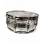 Used PDP by DW 14X5.5 Chad Smith Concept Series Snare Clear Acrylic Drum thumbnail