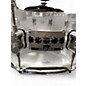 Used PDP by DW 14X5.5 Chad Smith Concept Series Snare Clear Acrylic Drum