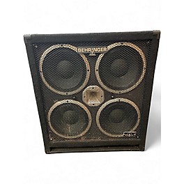 Used Behringer BXL3000 Ultrabass 1x15 300W Bass Combo Amp