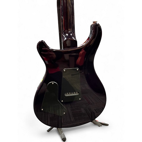 Used PRS S2 Custom 24 Whale Blue Solid Body Electric Guitar