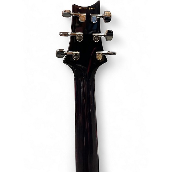 Used PRS S2 Custom 24 Whale Blue Solid Body Electric Guitar