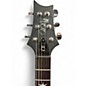 Used PRS SE CE24 Silver Solid Body Electric Guitar