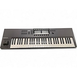 Used Native Instruments Komplete Kontrol S61 MK2 MIDI Controller