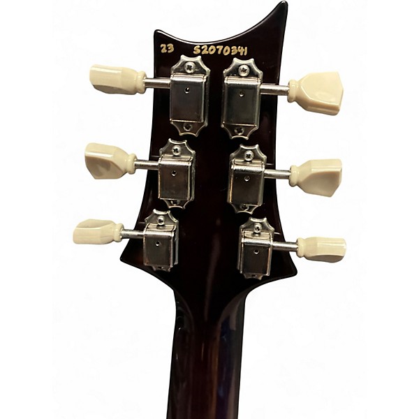 Used PRS S2 McCarty 594 QUILTED TOP VIOLIN AMBER BURST Solid Body Electric Guitar