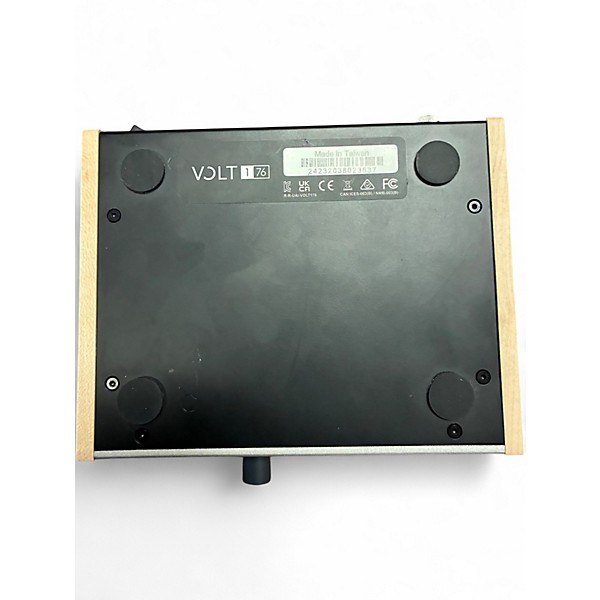Used Universal Audio Volt 1 76 Audio Interface