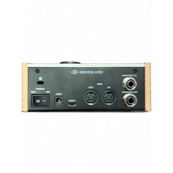 Used Universal Audio Volt 1 76 Audio Interface
