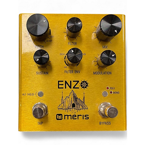 Used Meris Enzo Effect Pedal