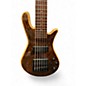 Used Spector Legend 6 Classic burl Electric Bass Guitar