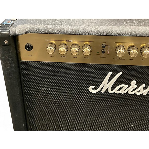 Used Marshall MA50C 50 WATT Tube Guitar Combo Amp