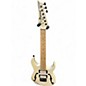 Used Ibanez Paul Gilbert Signature MIKRO Classic White Solid Body Electric Guitar thumbnail