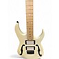 Used Ibanez Paul Gilbert Signature MIKRO Classic White Solid Body Electric Guitar