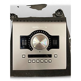 Used Universal Audio Apollo Twin X Quad  3 Audio Interface