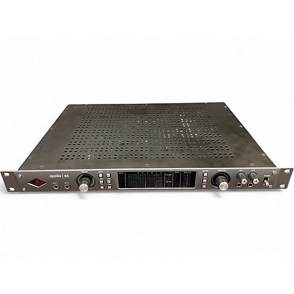 Used Universal Audio Apollo X6 3 Audio Interface