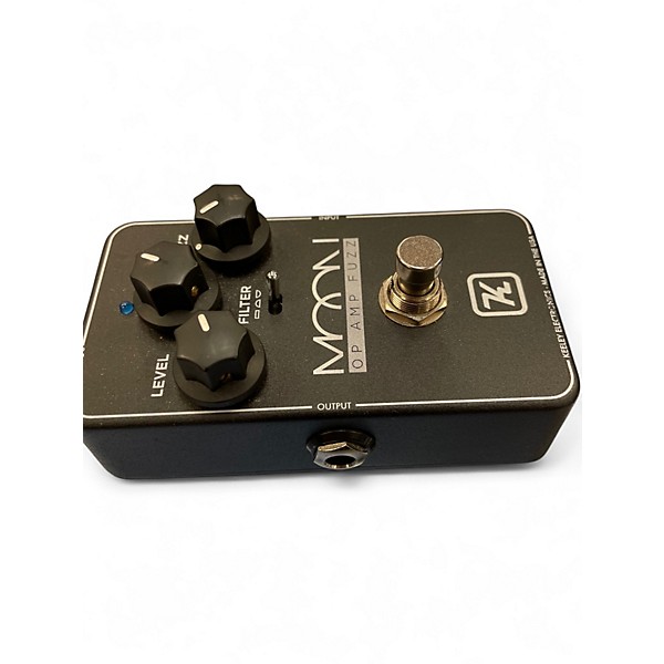 Used Keeley MOON OP AMP FUZZ Effect Pedal