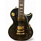 Used Epiphone 50th Anniversary 1960 Les Paul Black Solid Body Electric Guitar