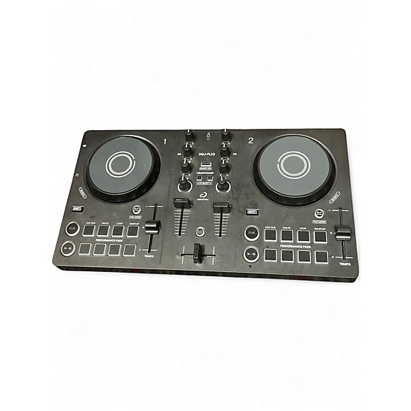Used AlphaTheta DDJ FLX2 DJ Controller