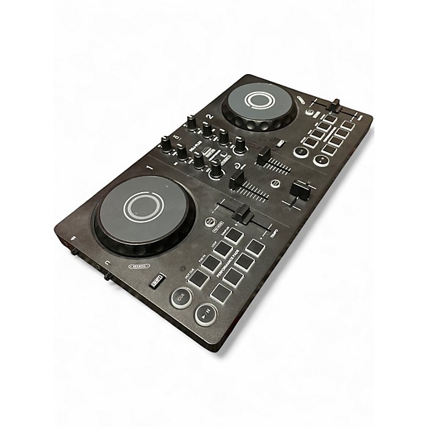 Used AlphaTheta DDJ FLX2 DJ Controller