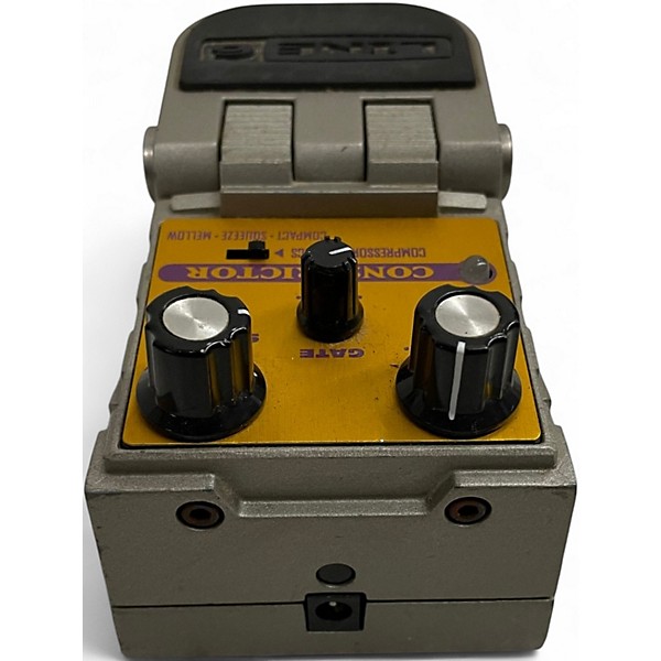 Used Line 6 Tonecore Constrictor Compressor Effect Pedal