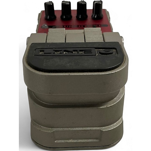 Used Line 6 Tonecore Crunchtone Overdrive Effect Pedal